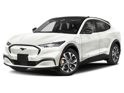New 2026 Ford Mustang Mach-E Premium w/ Sport Appearance Package AWD/4WD image 1