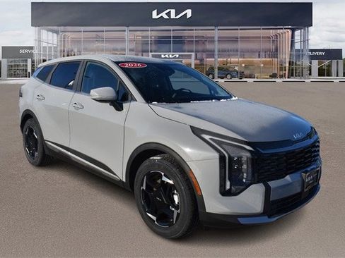 New 2026 Kia Sportage EX image 1