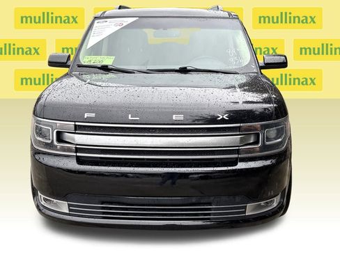 Used 2018 Ford Flex Limited w/ Class III Trailer Tow Package image 14