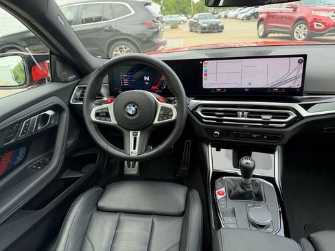 Used 2023 BMW M2 w/ Lighting Package RWD image 22