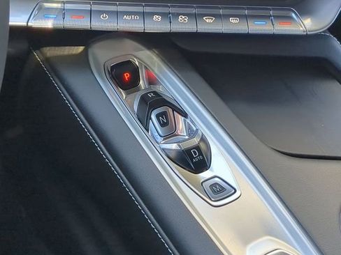 New 2026 Chevrolet Corvette Stingray Coupe w/ Z51 Performance Package image 34