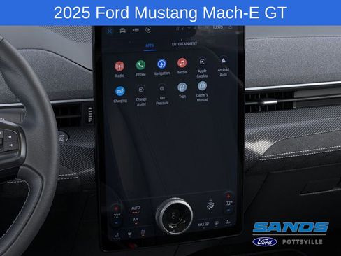 New 2025 Ford Mustang Mach-E GT image 14