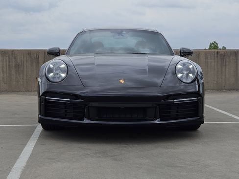Certified 2025 Porsche 911 Turbo S image 11