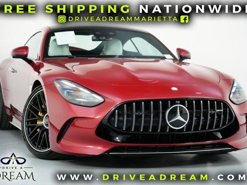 Used 2024 Mercedes-Benz AMG GT 63 image 2