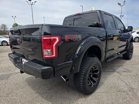 Used 2017 Ford F150 XLT w/ Equipment Group 302A Luxury AWD/4WD image 5