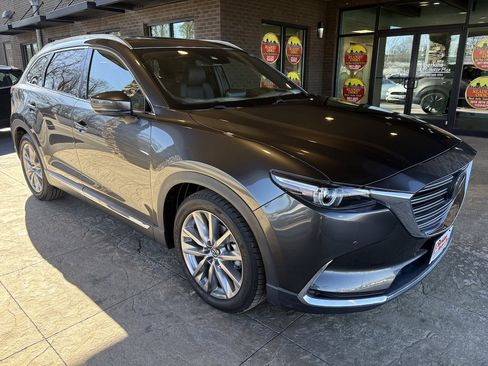 Used 2020 MAZDA CX-9 Grand Touring image 4