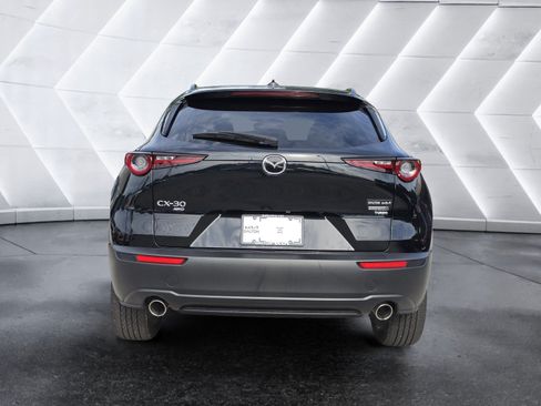 Used 2025 MAZDA CX-30 2.5 Turbo w/ Premium Package AWD/4WD image 4