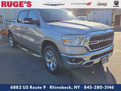Used 2022 RAM 1500 Big Horn w/ Trailer Tow Group