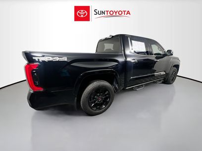 Used 2025 Toyota Tundra 1794 Edition w/ TRD Off-Road Package