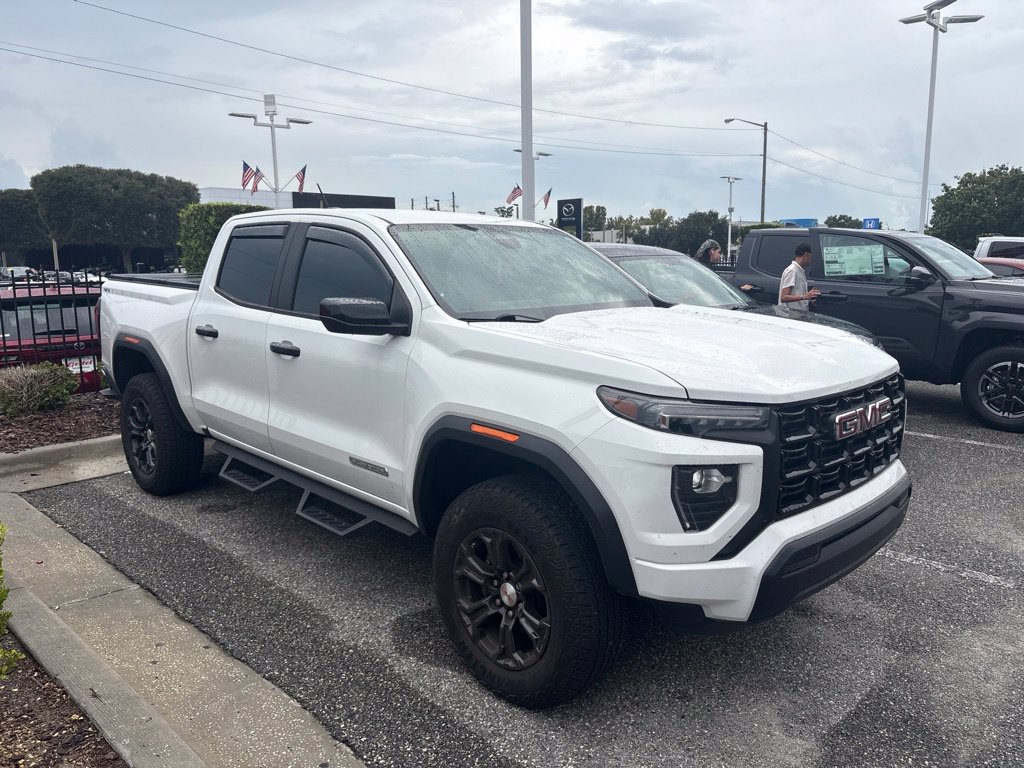 Used 2023 GMC Canyon Elevation AWD/4WD image 3