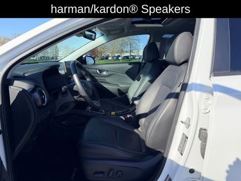 Used 2023 Hyundai Kona Limited w/ Cargo Package AWD/4WD image 8