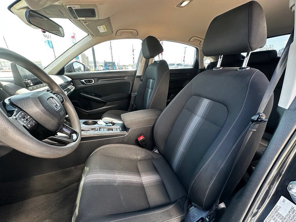 Used 2023 Honda Civic LX image 19