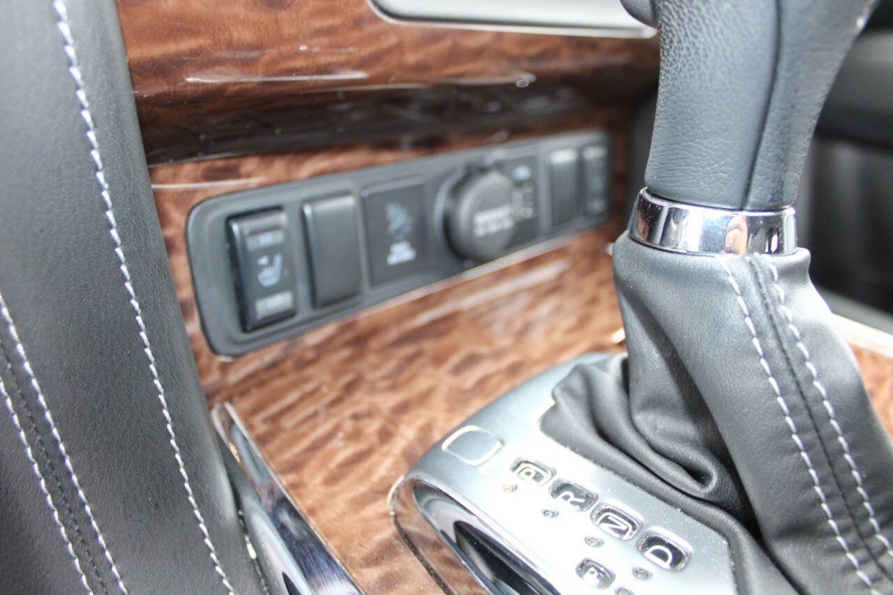Used 2019 Nissan Armada SL w/ Premium Package AWD/4WD image 17