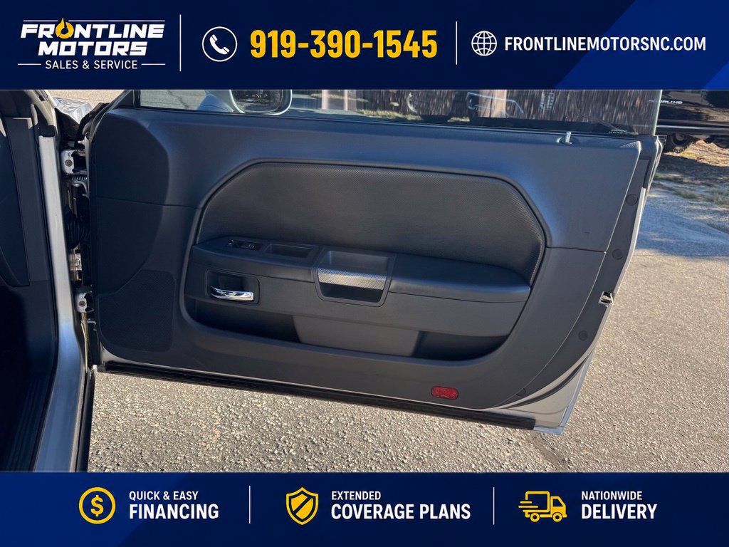 Used 2012 Dodge Challenger R/T RWD image 13