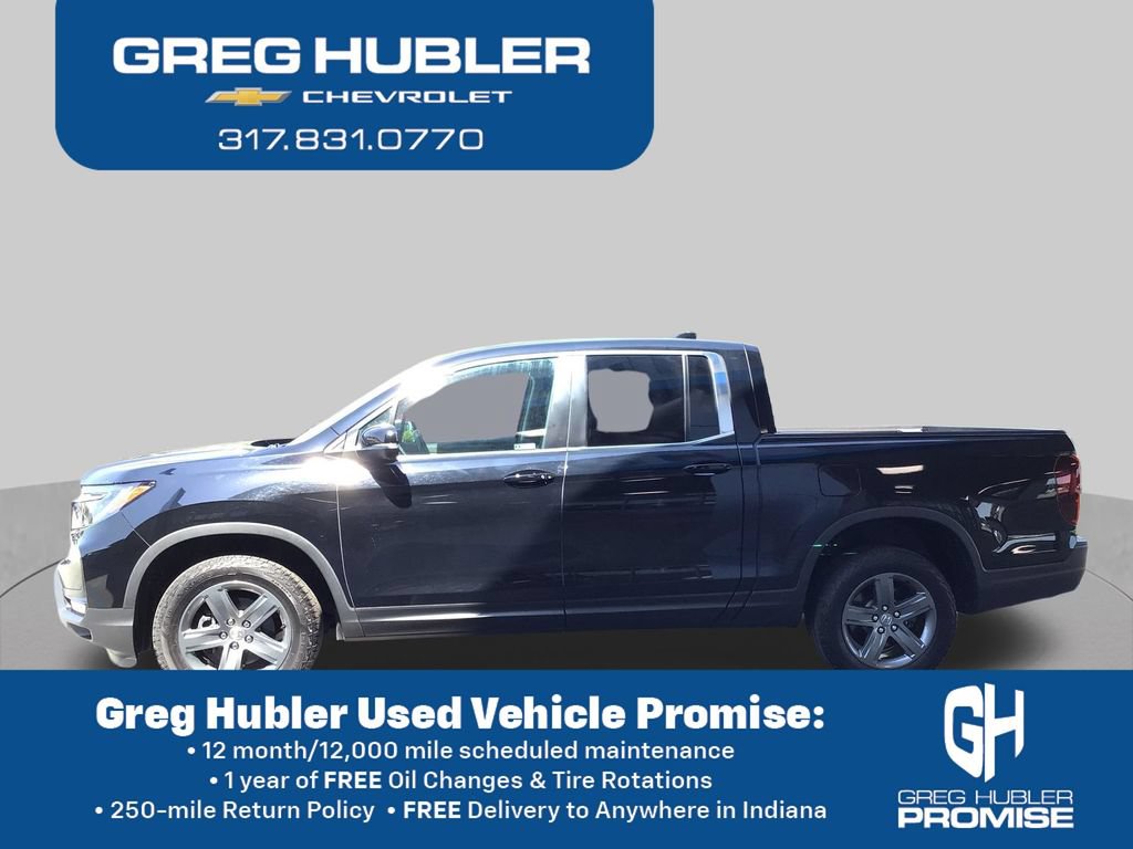Used 2023 Honda Ridgeline RTL image 12