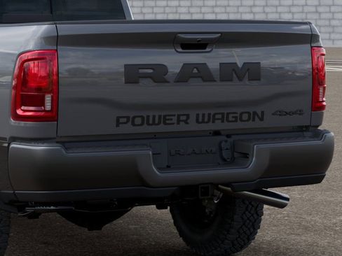 New 2026 RAM 2500 4x4 Crew Cab image 13
