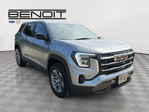 Used 2025 GMC Terrain Elevation AWD/4WD image 7
