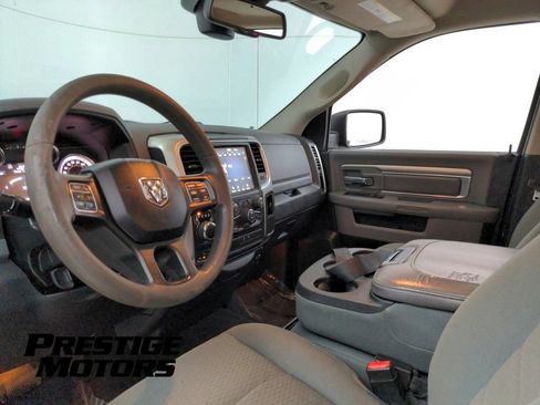 Used 2018 RAM 1500 Outdoorsman AWD/4WD image 16