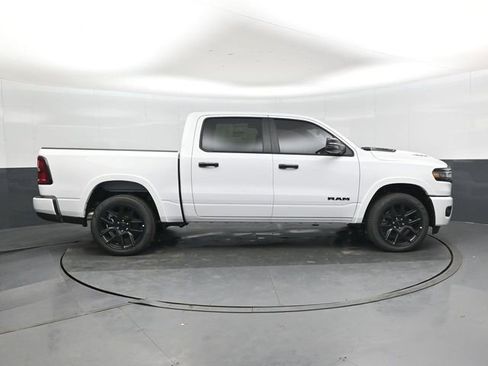 New 2026 RAM 1500 Laramie w/ Night Edition AWD/4WD image 2