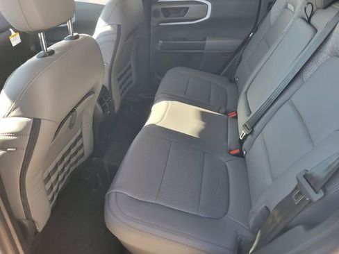 New 2025 Ford Bronco Sport Badlands w/ Badlands Tech Package image 8