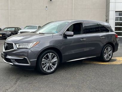 Used 2017 Acura MDX SH-AWD w/ Technology Package