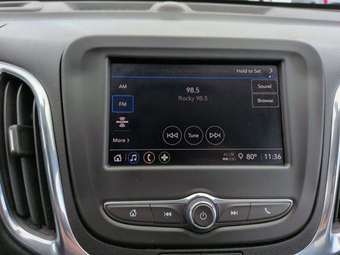 Used 2023 Chevrolet Equinox LT AWD/4WD image 10