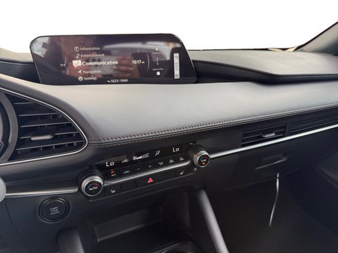 New 2026 MAZDA MAZDA3 s FWD image 12