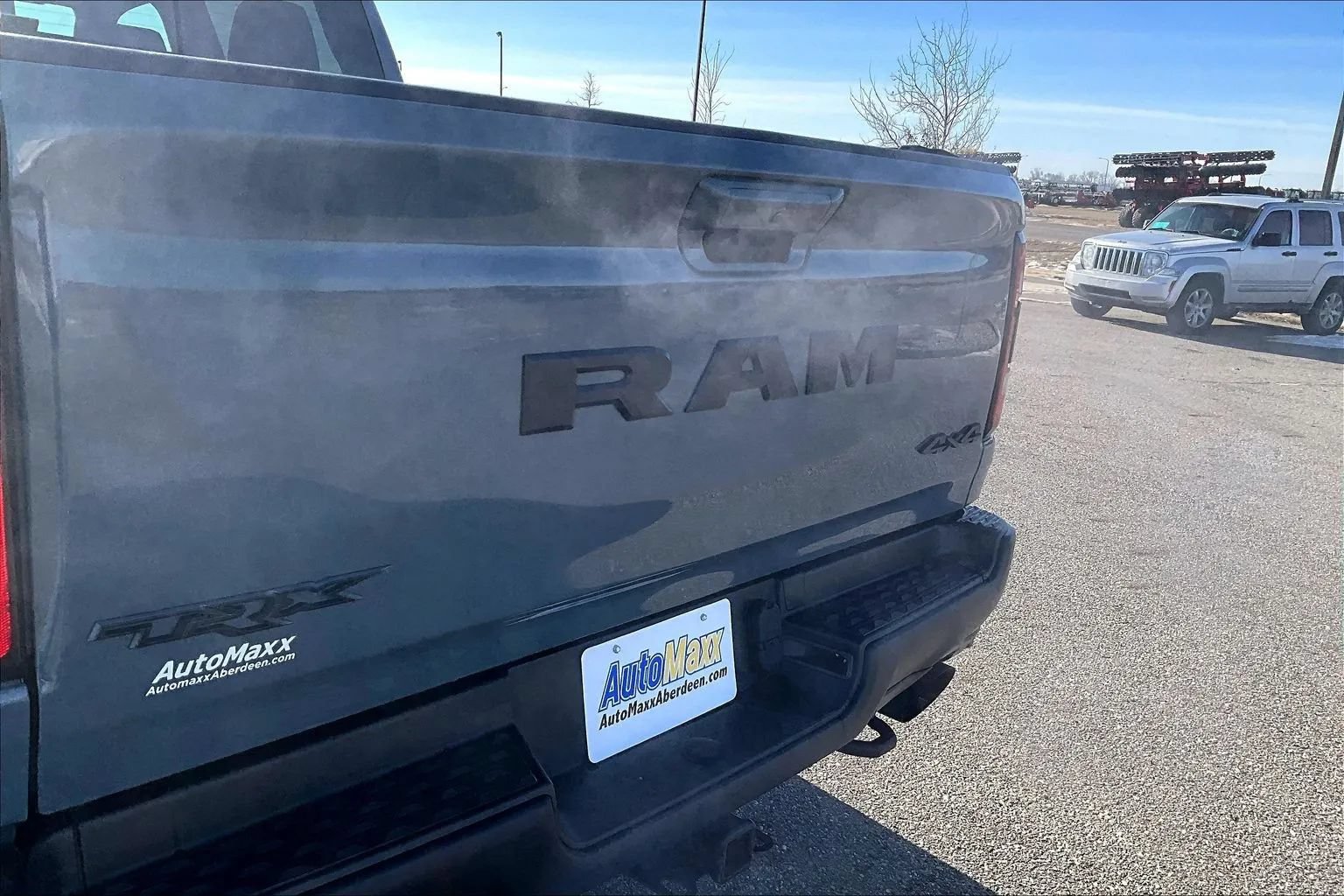 Used 2021 RAM 1500 TRX w/ TRX Lanuch Edition AWD/4WD image 30