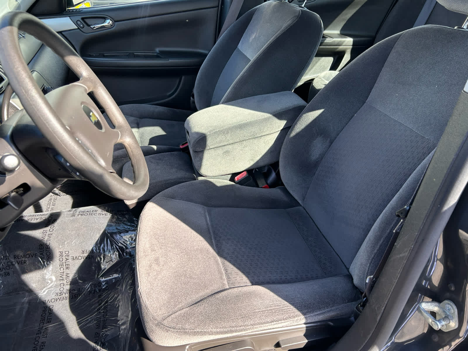 Used 2014 Chevrolet Impala Police FWD image 13