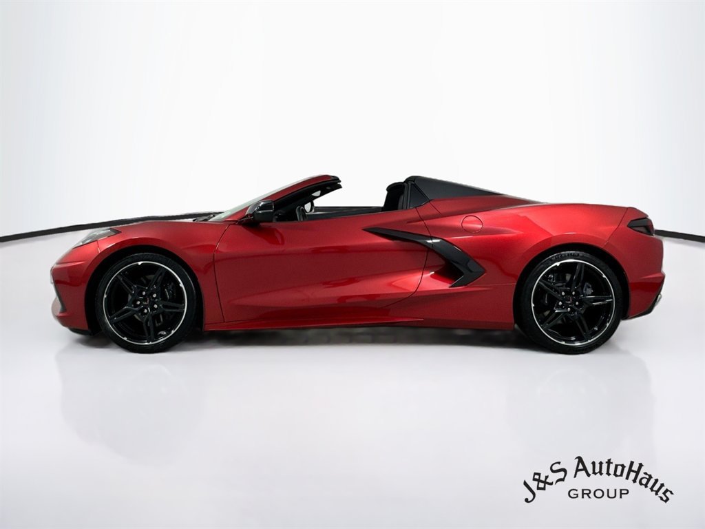 Used 2023 Chevrolet Corvette Stingray Convertible w/ 1LT RWD image 4