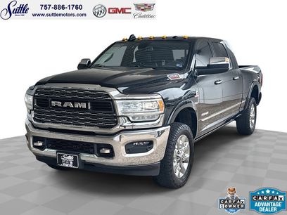 Used 2022 RAM 2500 Limited