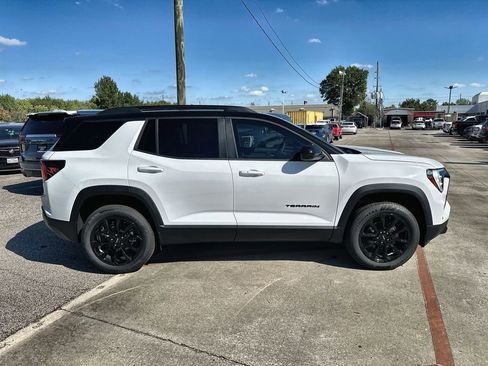 New 2026 GMC Terrain Elevation w/ Black Edition image 10