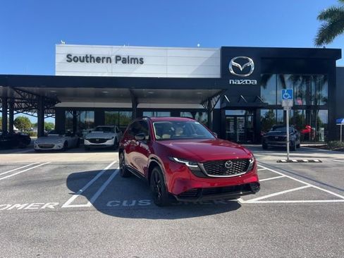 Used 2026 MAZDA CX-5 2.5 S w/ Premium Plus Package AWD/4WD image 2