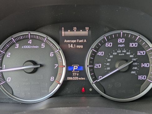 Used 2019 Acura MDX w/ Technology Package FWD image 18