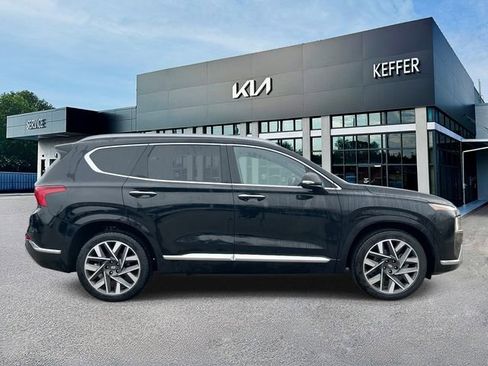 Used 2022 Hyundai Santa Fe Calligraphy image 9