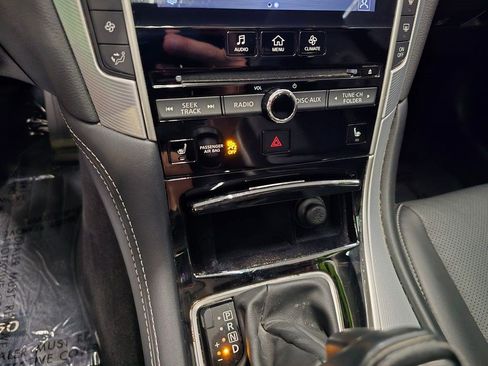 Used 2024 INFINITI Q50 Luxe w/ Cargo Package RWD image 26