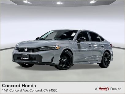Used 2026 Honda Civic Sport