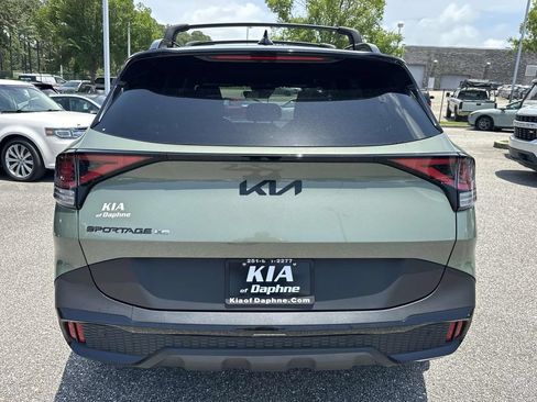 Used 2025 Kia Sportage X-Pro AWD/4WD image 34