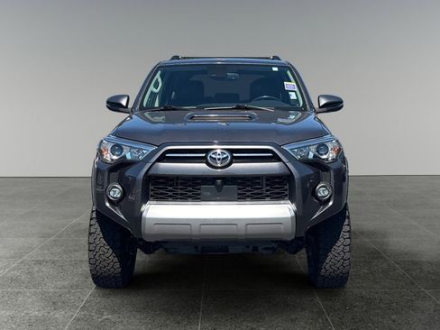 Used 2023 Toyota 4Runner TRD Off-Road Premium image 2