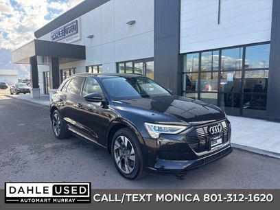 Used 2021 Audi e-tron Premium w/ Convenience Plus Package