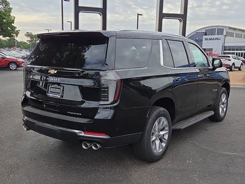 New 2026 Chevrolet Tahoe Premier w/ Sun And Tow Package AWD/4WD image 4