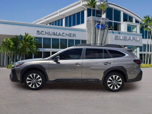 Certified 2024 Subaru Outback Limited AWD/4WD image 4