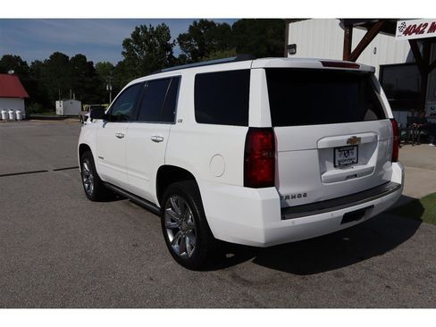 Used 2015 Chevrolet Tahoe LTZ RWD image 3