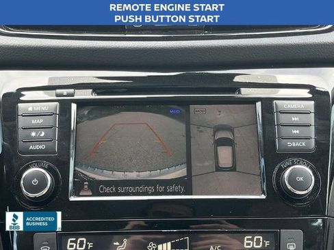 Certified 2022 Nissan Rogue Sport SL AWD/4WD image 5