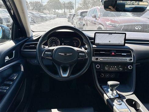 Used 2025 Genesis G70 2.5T image 23