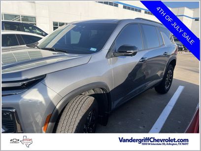 Used 2026 Chevrolet Traverse Z71 w/ Enhanced Driving Package