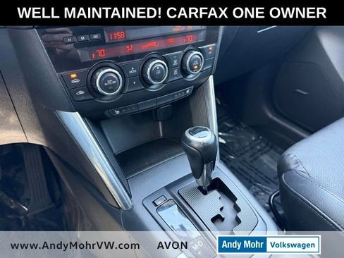 Used 2014 MAZDA CX-5 Grand Touring AWD/4WD image 28