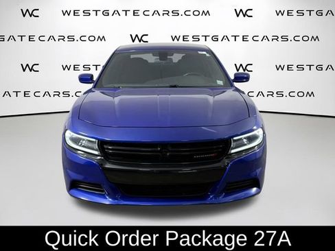 Used 2018 Dodge Charger Police w/ Patrol Package Base Prep RWD image 2