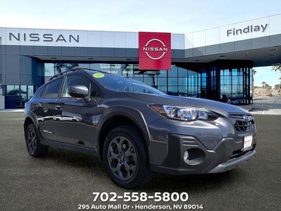 Used 2021 Subaru Crosstrek 2.5i Sport w/ Popular Package #2B