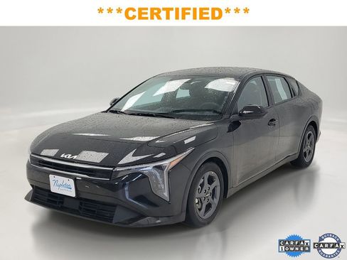 Certified 2025 Kia K4 LXS image 3